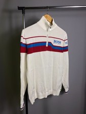 Hugo Boss Golf BMW PGA Championship 1/4 Zip S...