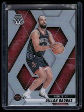 2024-25 Panini Mosaic #183 Dillon Brooks Silver Prizm