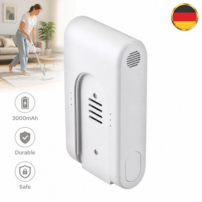 25.2V 3000mAh Ersatzakku für Xiaomi Mi Vacuum Cleaner G9 G10 kabellos AKKU DE