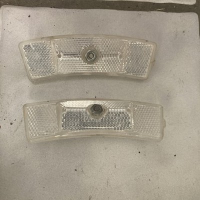 NOS HALO HOOP Riflettore Ruota Bicicletta Bicicletta NOS HALO HOOP Riflettore Ruota Bicicletta Bicicletta
