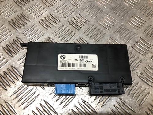 9321879 BMW 5er F10 LCI Karosserie Steuergerät Gateway Steuergerät