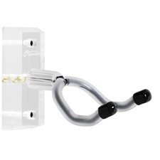 Ukulele Wall Mount Hanger, Acrylic U-Shaped Ukulele Holder Hanger, Ukulele Wa...