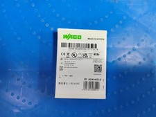 1PC New WAGO 750-455 Analog Input Module 4AI,...