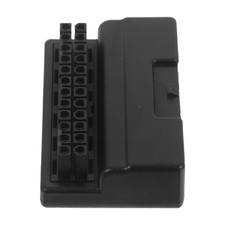 24 Pin 90 Degree Adapter Atx 24pin Board for Power Supply Computer Mainboard
