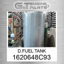 1620648C93 D.FUEL TANK fits INTERNATIONAL TRUCK (Surplus Open Box)