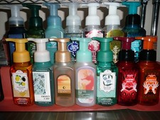 Bath  Body Works Foaming Soap - You Choose - Discount shipping multiples