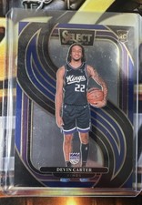 2024-25 Panini Select - Premier Level Devin Carter #174 (RC)