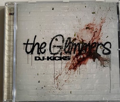 DJ-KICKS - The Glimmers CD 2005 !K7 Exc Cond!