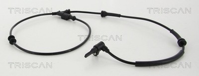 TRISCAN 2x Sensor Raddrehzahl 8180 15143/2x für FIAT PANDA VAN 312 PXN1A Natural