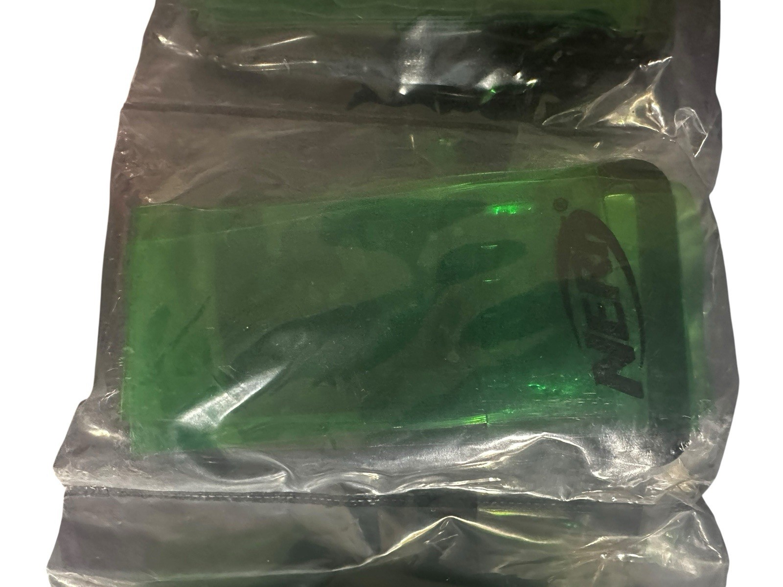 NERF Brand 8 Orange & 8 Green Flag Football Flags W/ Clips & 2 NFL Flag FB Belts