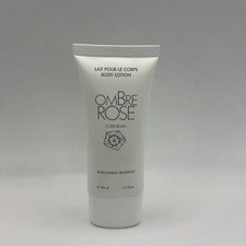 Jean-Charles Brosseau Ombre Rose L'Original Body Lotion 1.7 oz 50ml New