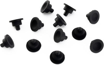 815689 Grate Rubber Feet for Wolf CT Gas Cooktop, GR Series Gas Range Burner Gra