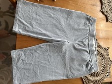 Denim and Co Stretch Denim Skimmers Light/Rinse Wash