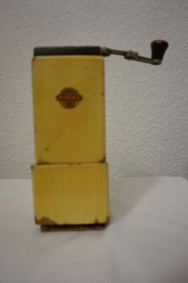Kaffeemühle Leinbrocks Vintage Ideal Mokka