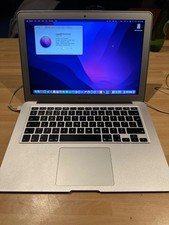 Apple MacBook Air 13” (2017) – Intel i5, 8GB RAM, 128GB SSD