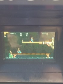 Popeye Nintendo Game & Watch TableTop Console TESTED WORKING