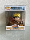 Funko Pop! Naruto Uzumaki As Nine Tails #1233 LA Comic Con 2022 Exclusive