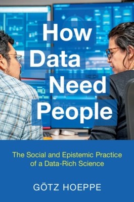HOW DATA NEED PEOPLE by HOEPPE G TZ Paperback Self Help Business