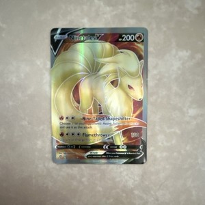 Ninetales V 177 192
