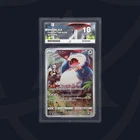 Snorlax 077/071 Dark Phantasma s10a Gem Mint 10 Ace Grading Pokemon Japanese