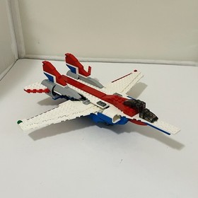 Lego Creator 4953 Fast Flyers 96% Complete W/Manuals, See Inventory