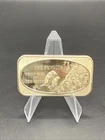 USSC 1oz .999+ Fine Silver 1974 The Penguin Proud Bird Of The Arctic Bar
