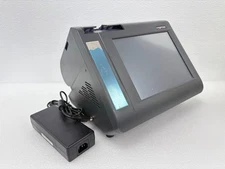 Pre Owned | HIOPOS / Partner Tech PT6200 POS Touchscreen Terminal w/ Power Adptr