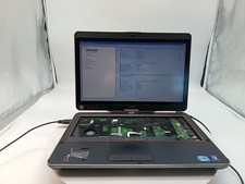 DELL LATITUDE XT3 I5 13.3"NO RAM NO HDD NO ADAPTER.  POUR PIECES. PAS DE RETOUR.