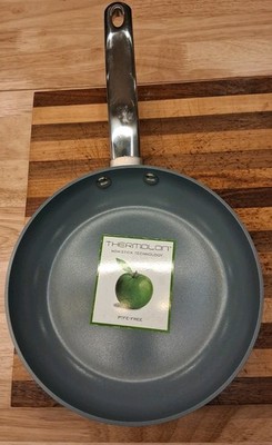 Todd English Collection Green Pan 8'' Non-Stick NEW