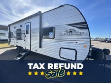 2026 Jayco Jay Flight SLX Double Axle 260BH