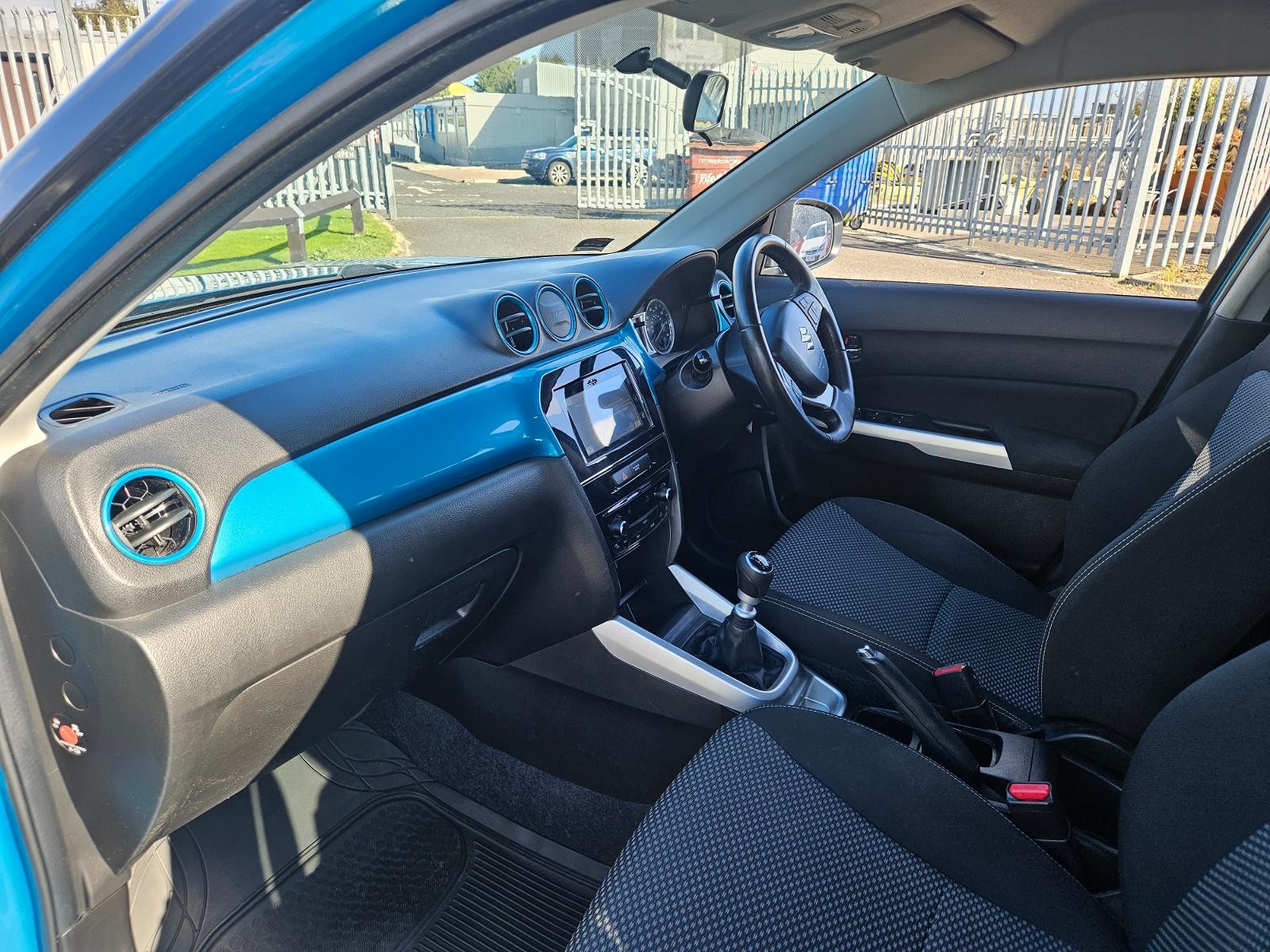 2016 Suzuki Vitara, photograph 13
