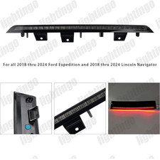 Rear High Mounted Third Brake Light Lamp Jl1z13a613c For Ford Expedition 2018-24