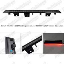 Rear High Mounted Third Brake Light Lamp JL1Z13A613C For Ford Expedition 2018-24