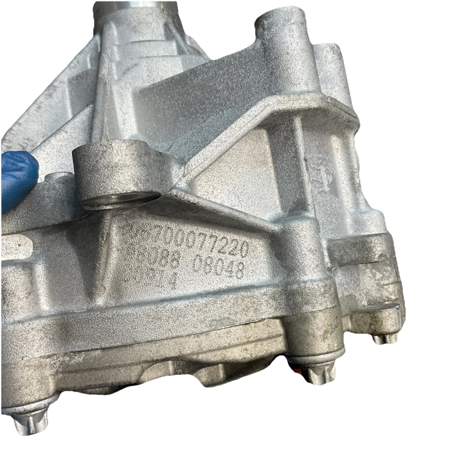 14-17 MASERATI QuattroPorte Q4 AWD FRONT DIFFERENTIAL CARRIER 2.80 RAT 19K