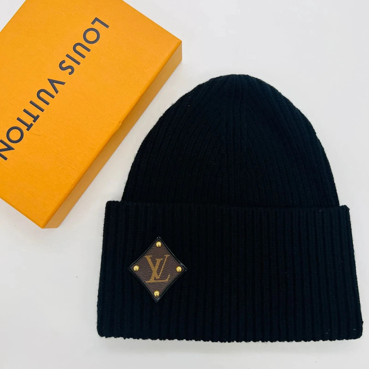 Louis Vuitton Knit Hats for Men for sale - eBay