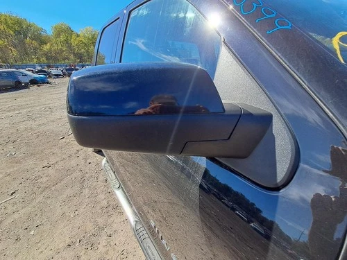 Used Right Door Mirror fits: 2015 Chevrolet Silverado 1500 pickup Power w/o turn