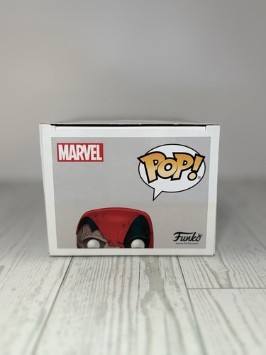 Funko Pop! Vinilo: Marvel - Zombie Deadpool #661 - Imagen 5 de 7