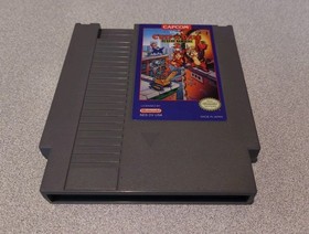 Disney's Chip 'N Dale Rescue Rangers 2 - Nintendo NES *NO MANUAL Check Photos