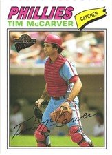 2004 Topps All-Time Fan Favorites #4 Tim McCarver Philadelphia Phillies