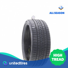 Used 24535zr20 Continental Controlcontact Sport Srs Plus 95y - 9.532
