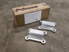 Umi Performance 1998-2002 F-body Solid Motor Mounts - Billet Aluminum - Camaro