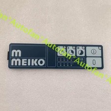 1PCS New For MEIKO DV80T Dish Washer Membrane Keypad #mj