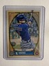 2021 TOPPS GYPSY QUEEN BASEBALL - NICO HOERNER CHICAGO CUBS #158