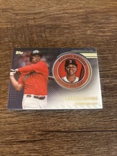 2020 Topps - Topps Player Medallions Rafael Devers #TPM-RD