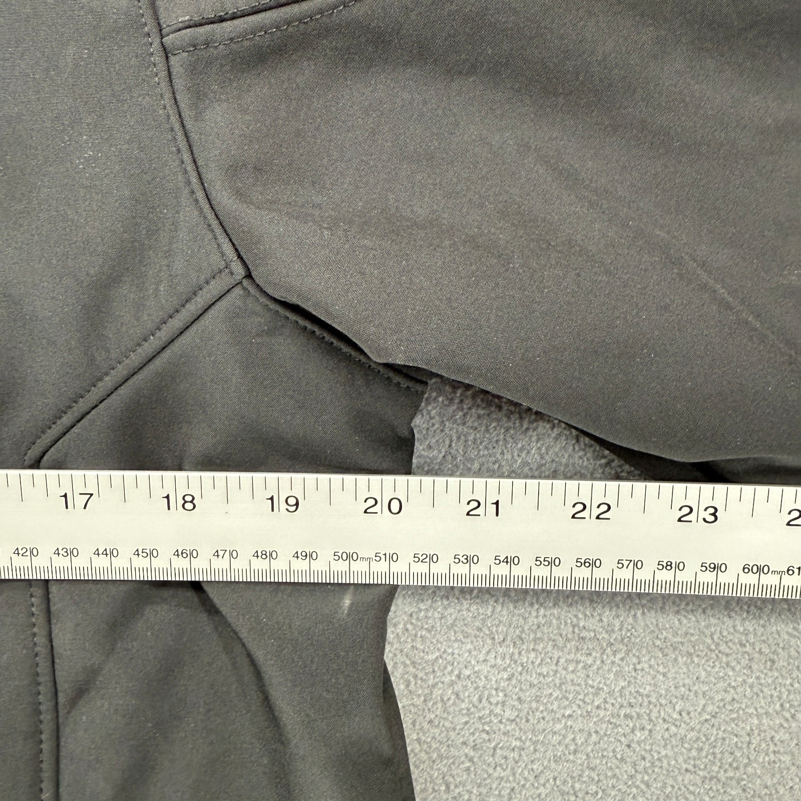 High Performance Identity Topgolf Jacket Mens M B… - image 8