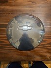 Vintage Chevrolet Chevy Bowtie  Truck Dog Dish HubCap 10.5"
