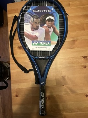 Yonex Vcore Junior Racquet 25-inch Deep Blue With Black Case