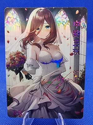 AUSWAHL | K1-XR Signature Full Set | Goddess Story RARE Card Waifu Cards Pick