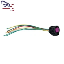 For 2014-2018 Jeep Cherokee Headlights wire harness connector 68102846AD New