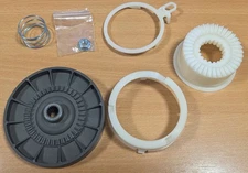 DRIVE PULLEY CLUTCH KIT FOR WHIRLPOOL PART #W10721967 (SAME AS LP1967)